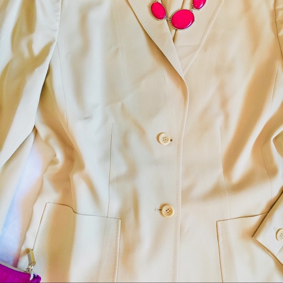 Ann Taylor Loft Pant Suit - Picture 2 of 8